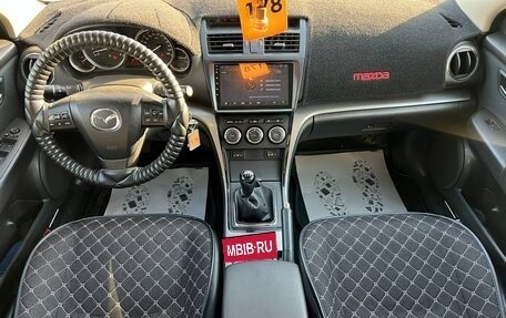 Mazda 6, 2011 год, 859 000 рублей, 16 фотография