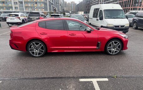 KIA Stinger I, 2022 год, 3 150 000 рублей, 3 фотография