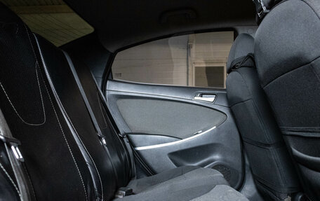 Hyundai Solaris II рестайлинг, 2012 год, 460 000 рублей, 11 фотография