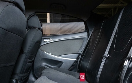 Hyundai Solaris II рестайлинг, 2012 год, 460 000 рублей, 10 фотография