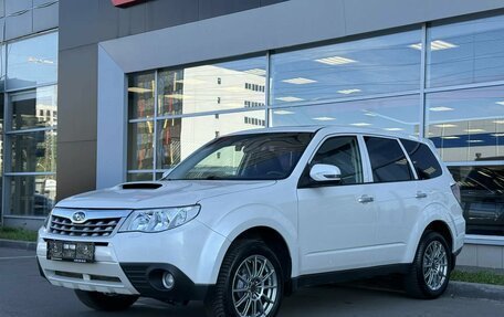 Subaru Forester, 2011 год, 1 450 000 рублей, 3 фотография
