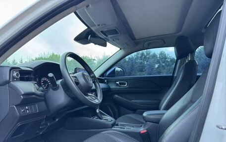 Honda Vezel, 2022 год, 1 450 000 рублей, 4 фотография