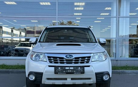 Subaru Forester, 2011 год, 1 450 000 рублей, 2 фотография