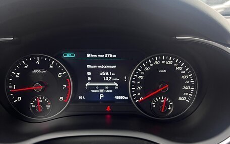 KIA Stinger I, 2022 год, 3 150 000 рублей, 7 фотография