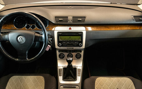 Volkswagen Passat B6, 2008 год, 600 000 рублей, 5 фотография