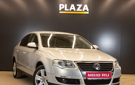 Volkswagen Passat B6, 2008 год, 600 000 рублей, 2 фотография