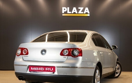 Volkswagen Passat B6, 2008 год, 600 000 рублей, 4 фотография