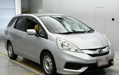 Honda Fit Shuttle I рестайлинг, 2014 год, 710 000 рублей, 7 фотография