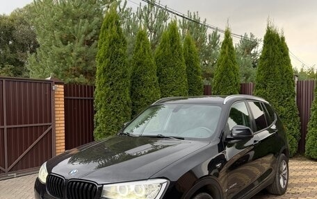 BMW X3, 2015 год, 2 080 000 рублей, 2 фотография