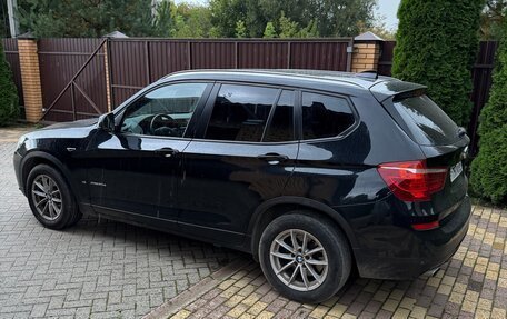 BMW X3, 2015 год, 2 080 000 рублей, 5 фотография