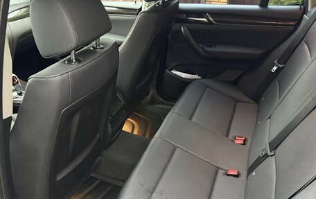 BMW X3, 2015 год, 2 080 000 рублей, 8 фотография