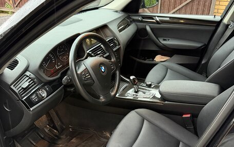 BMW X3, 2015 год, 2 080 000 рублей, 9 фотография