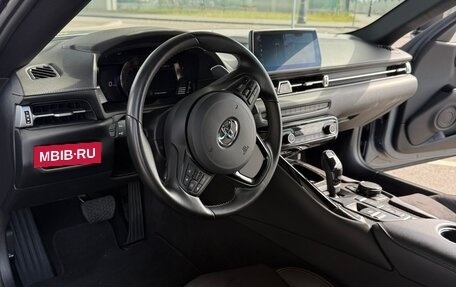 Toyota Supra, 2022 год, 4 900 000 рублей, 3 фотография