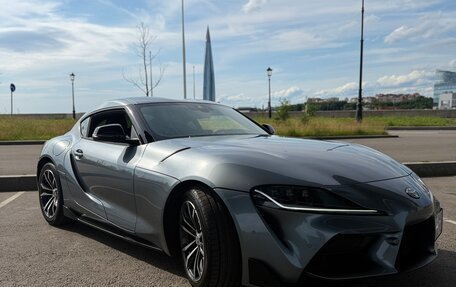 Toyota Supra, 2022 год, 4 900 000 рублей, 9 фотография