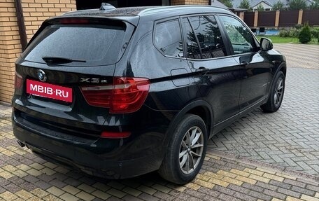 BMW X3, 2015 год, 2 080 000 рублей, 6 фотография