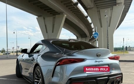 Toyota Supra, 2022 год, 4 900 000 рублей, 8 фотография