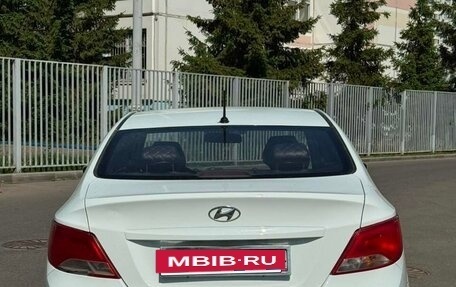 Hyundai Solaris II рестайлинг, 2016 год, 490 000 рублей, 5 фотография