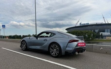 Toyota Supra, 2022 год, 4 900 000 рублей, 11 фотография