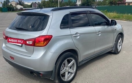 Mitsubishi ASX I рестайлинг, 2013 год, 752 000 рублей, 6 фотография