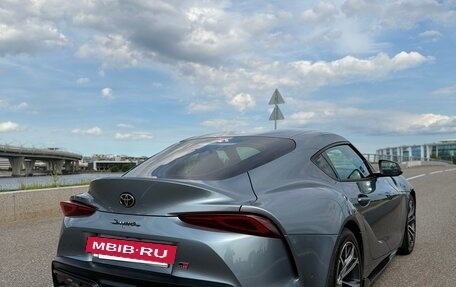 Toyota Supra, 2022 год, 4 900 000 рублей, 10 фотография