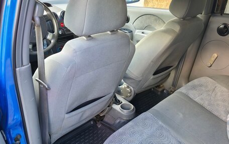 Chevrolet Aveo III, 2005 год, 220 000 рублей, 9 фотография