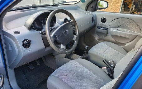 Chevrolet Aveo III, 2005 год, 220 000 рублей, 8 фотография