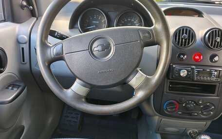 Chevrolet Aveo III, 2005 год, 220 000 рублей, 11 фотография