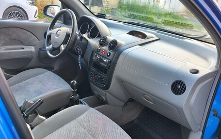 Chevrolet Aveo III, 2005 год, 220 000 рублей, 7 фотография