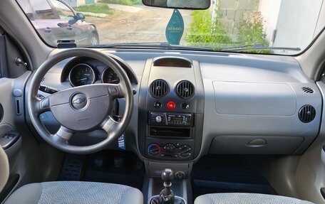 Chevrolet Aveo III, 2005 год, 220 000 рублей, 10 фотография