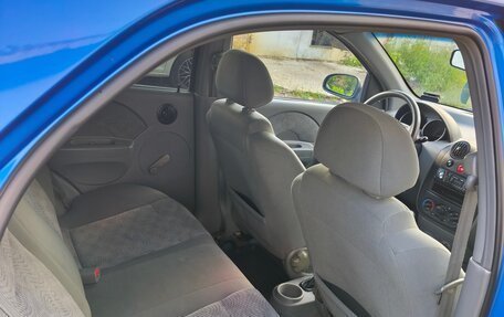 Chevrolet Aveo III, 2005 год, 220 000 рублей, 6 фотография
