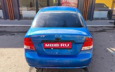 Chevrolet Aveo III, 2005 год, 220 000 рублей, 3 фотография