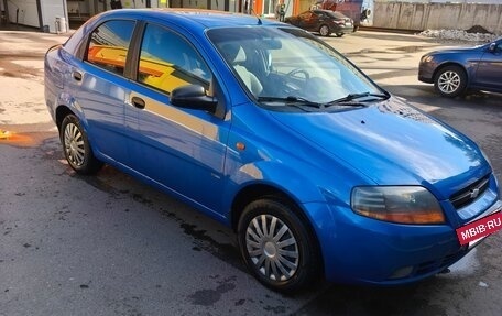 Chevrolet Aveo III, 2005 год, 220 000 рублей, 2 фотография