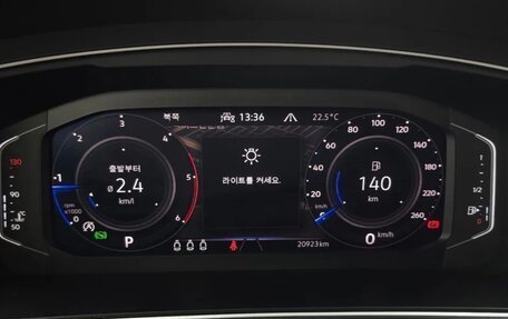 Volkswagen Tiguan II, 2022 год, 2 920 000 рублей, 18 фотография