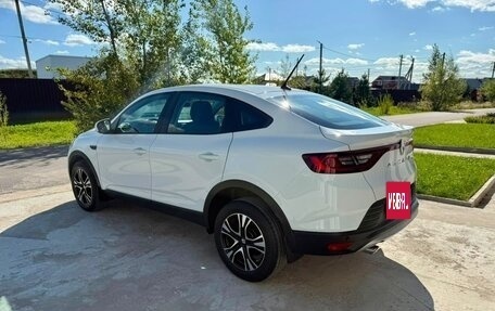 Renault Arkana I, 2022 год, 1 420 000 рублей, 4 фотография