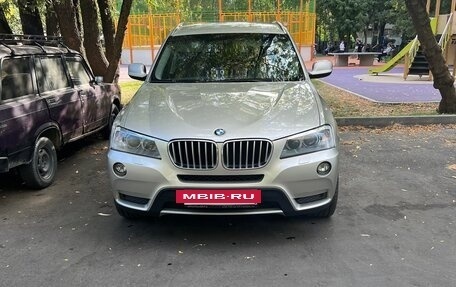 BMW X3, 2012 год, 1 700 000 рублей, 2 фотография