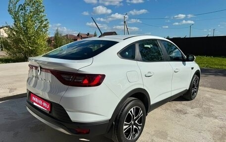 Renault Arkana I, 2022 год, 1 420 000 рублей, 5 фотография