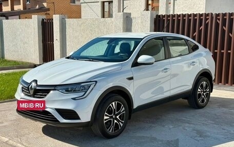 Renault Arkana I, 2022 год, 1 420 000 рублей, 3 фотография