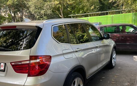 BMW X3, 2012 год, 1 700 000 рублей, 5 фотография