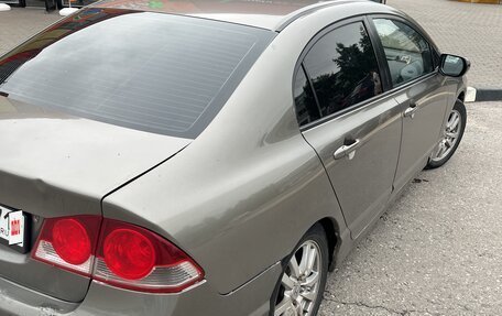 Honda Civic VIII, 2007 год, 442 000 рублей, 3 фотография