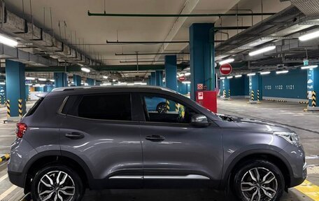Chery Tiggo 4 I рестайлинг, 2022 год, 1 350 000 рублей, 4 фотография