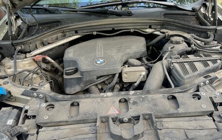 BMW X3, 2012 год, 1 700 000 рублей, 9 фотография