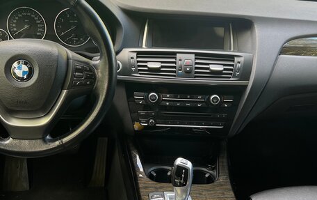BMW X3, 2012 год, 1 700 000 рублей, 6 фотография