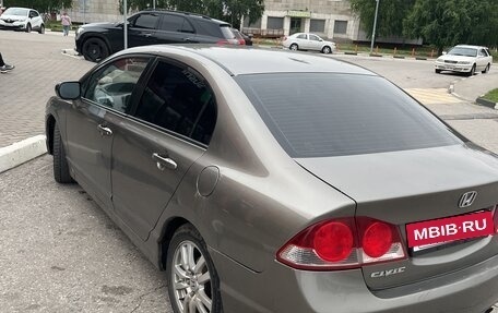 Honda Civic VIII, 2007 год, 442 000 рублей, 2 фотография
