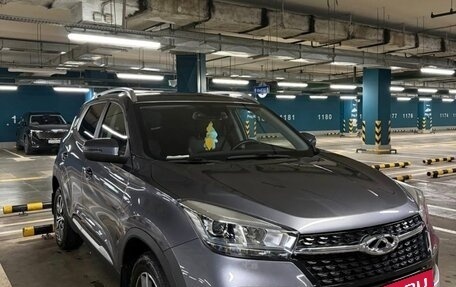 Chery Tiggo 4 I рестайлинг, 2022 год, 1 350 000 рублей, 5 фотография