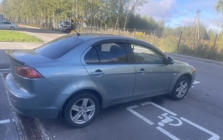 Mitsubishi Lancer IX, 2008 год, 585 000 рублей, 2 фотография