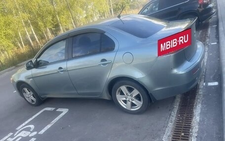 Mitsubishi Lancer IX, 2008 год, 585 000 рублей, 4 фотография