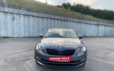 Skoda Octavia, 2017 год, 1 480 000 рублей, 2 фотография