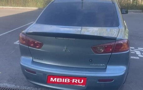 Mitsubishi Lancer IX, 2008 год, 585 000 рублей, 3 фотография