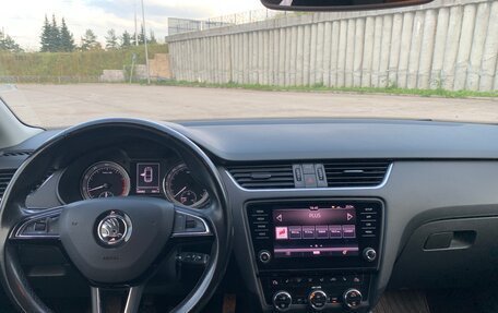 Skoda Octavia, 2017 год, 1 480 000 рублей, 3 фотография