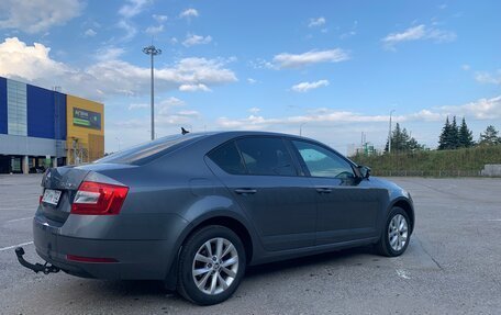 Skoda Octavia, 2017 год, 1 480 000 рублей, 5 фотография